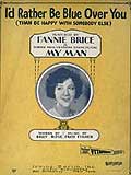 My Man - 1928