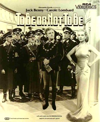 To Be or Not to Be (1942)