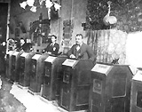 Kinetoscope Parlor